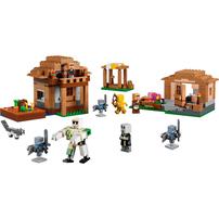 (Pre-order) LEGO Minecraft Evoker Village Attack (Estimated Early June 2026)