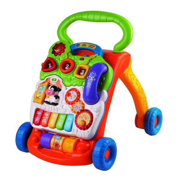 Vtech First Step Baby Walker-Bb(With 