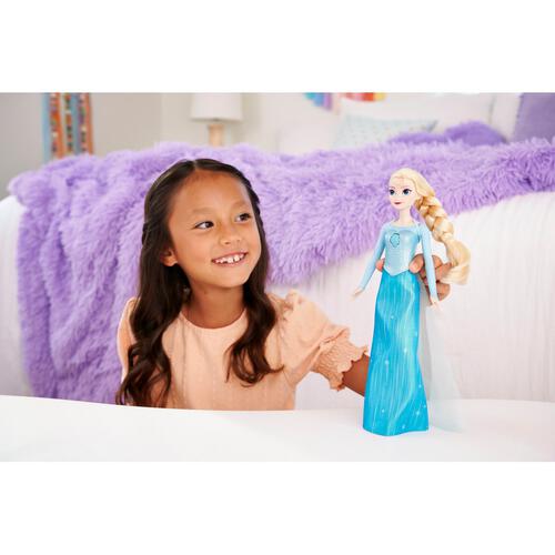Disney Frozen Singing Doll - Elsa