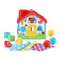 LeapFrog 4-in-1 Discovery House