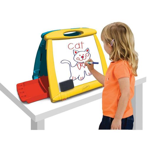 crayola art to go table easel toys r us singapore official website