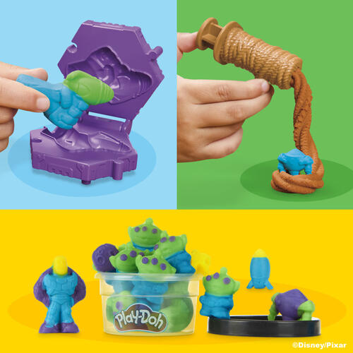 Play-Doh Toy Story Space Creations Set