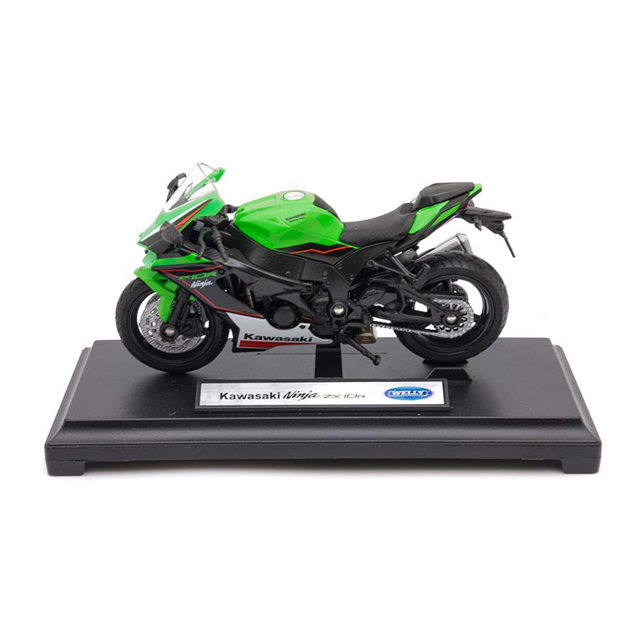 よし SC-Project exhaust and servo eliminator installed on the ZX-6R
