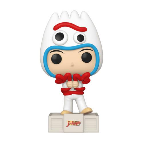 Funko Pop! Toy Story x TinyTAN - J-Hope As Forky
