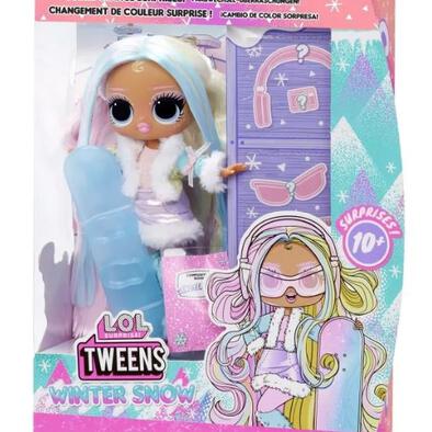 LO.L. Surprise! &ndash; Tweens Winter Snow Doll - Style 1