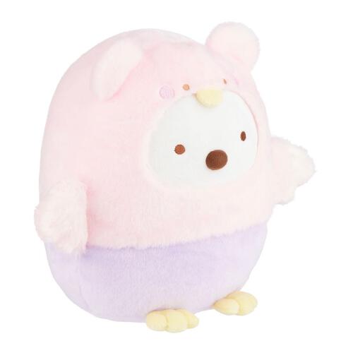 Sumikko Gurashi San-X Original Everyone Playing Birdies Series Plush - Shirokuma