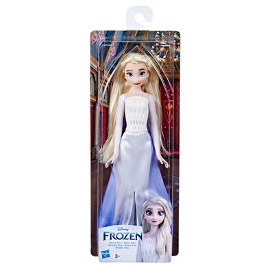 Disney Frozen 2 Queen Elsa Frozen Shimmer