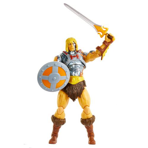 Masters Of The Universe Relevation 7" Trade Up Figures - Faker
