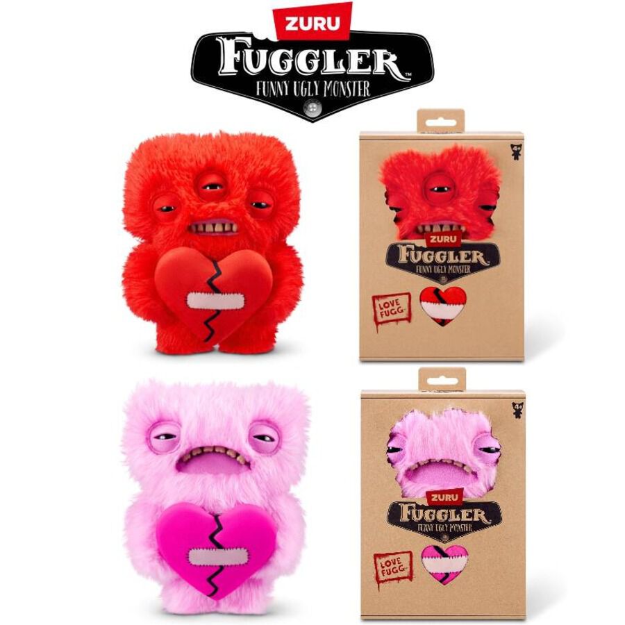 2026最新　日本未発売　ファグラー　fuggler FUGG LOVE セット Fuggler Love Fuggs 9
