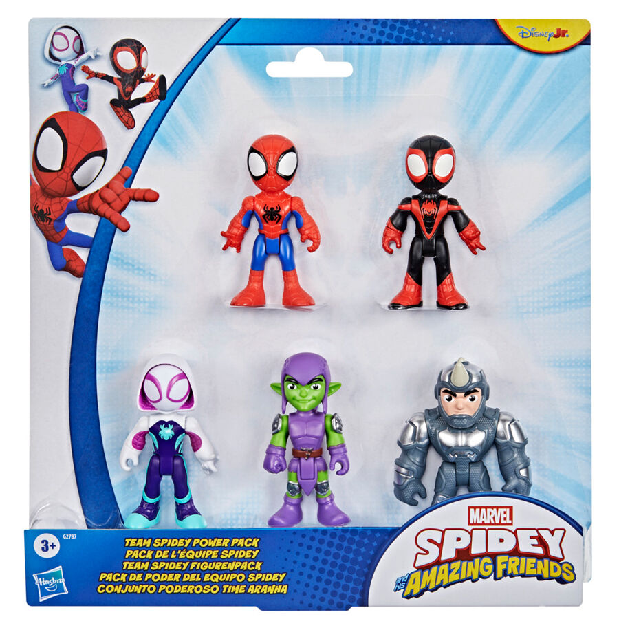Spidey And His Amazing Friends | Toys”R”Us – Singapore
