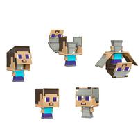 Minecraft Flipping Figures - Assorted