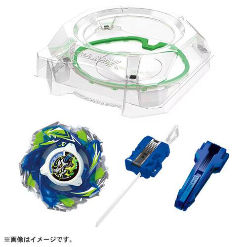Beyblade X CX-16 Start Dash Set C