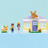 LEGO Friends Heartlake City Bunny Hotel 42679
