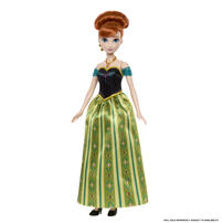 Disney Frozen Anna Fashion Pack