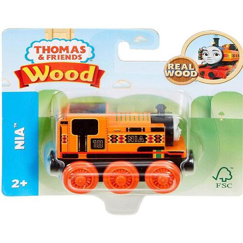 Thomas & Friends Wood Nia