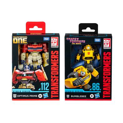 Transformers Studio Series Deluxe Class - Assorted