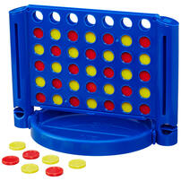 Hasbro Gaming Grab and Go Connect 4