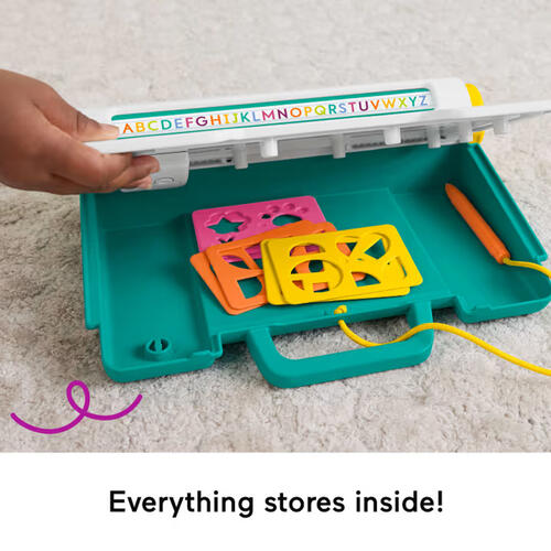 Fisher-Price Learn & Doodle Desk