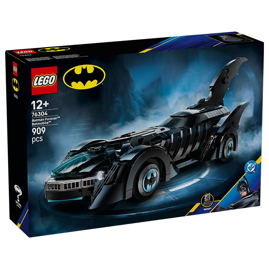 LEGO Batman Forever Batmobile 76304 | Toys”R”Us – Singapore
