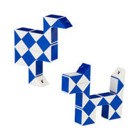 Rubik’s Connector Snake 2-Pack