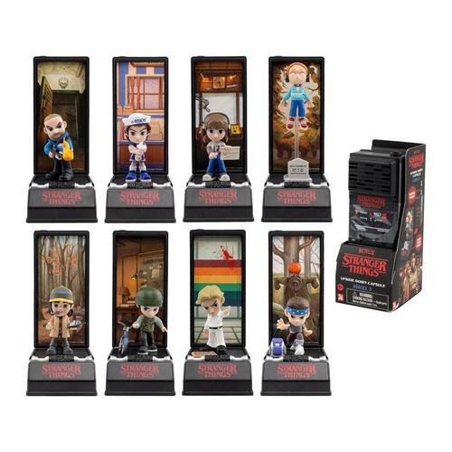 Stranger Things Upside Down Capsules (Series 3) - Assorted  