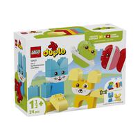 (Pre-Order) LEGO DUPLO My First 3 in 1 Creative Cute Pets (Estimated Early Jan 2026)