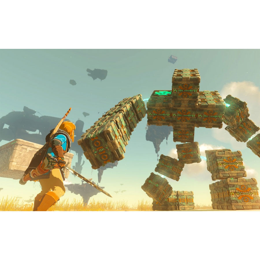 Nintendo Switch - The Legend of Zelda: Tears of the Kingdom | Toys