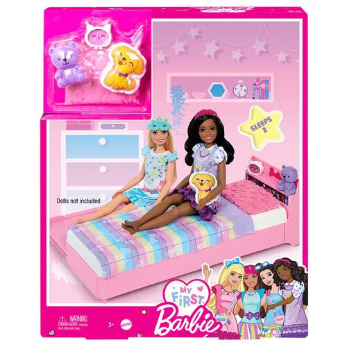 Barbie My First Bedtime