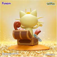 Pokemon Funism Prime Figure Twinkmont – Meowth