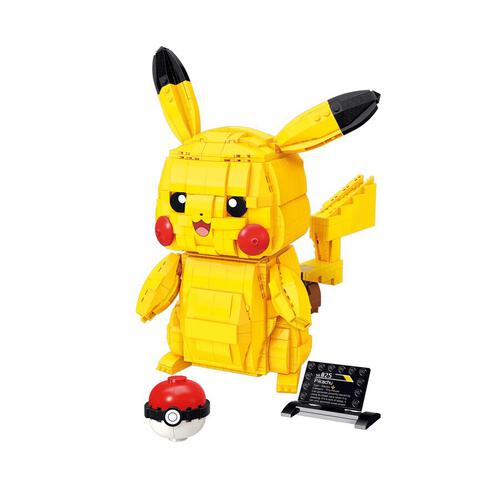 Qman Keeppley Pokémon Large Pikachu