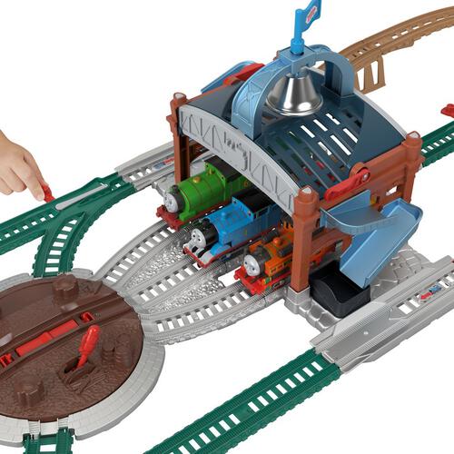 Thomas & Friends Tm Motorised Driver Trackset