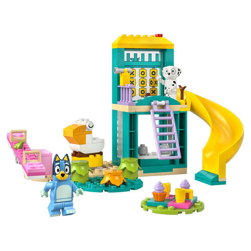  LEGO Bluey Playground Fun with Bluey and Chloe 11201