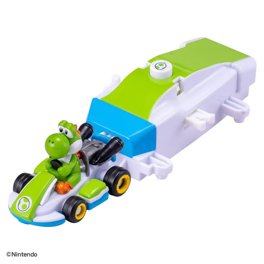 ミニカー Yoshi Tomica Mario Kart Drift Starter Set Yoshi | Toys”R”Us – Singapore