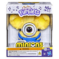 Furby Minions Furblet