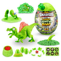 Smashers Jurassic Series 1 Mega Jurassic Light-up Dino - Assorted