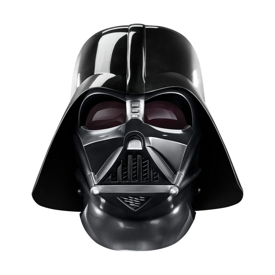 star wars darth vader electronic helmet