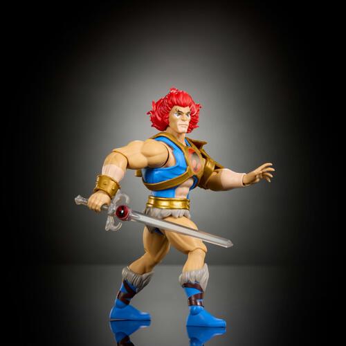 Masters of the Universe (Origins) ThunderCats Lion-O Action Figure