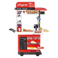 playpop  Fried Chicken Shop Playset