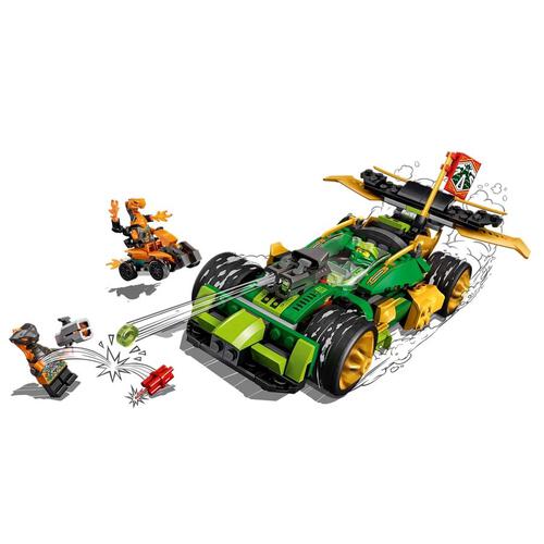 LEGO Lloyd’s Race Car EVO 71763