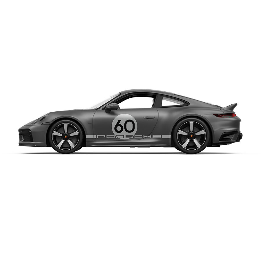 Rastar 1:16 Porsche 911 Sport Classic Remote Controlled Car | Toys