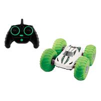 Speed City Radio-Controlled Big Wheel Racer