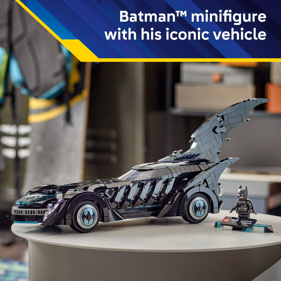 LEGO Batman Forever Batmobile 76304 | Toys”R”Us – Singapore