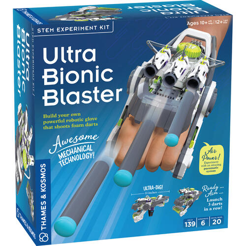 Fun Science Ultra Bionic Blaster
