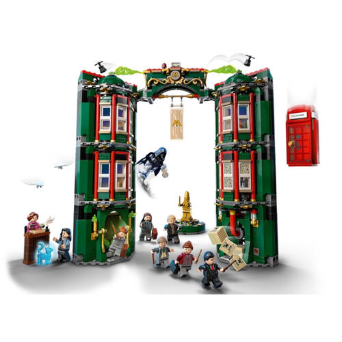LEGO Harry Potter The Ministry of Magic 76403