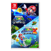 Nintendo Switch Super Mario Galaxy + Super Mario Galaxy 2
