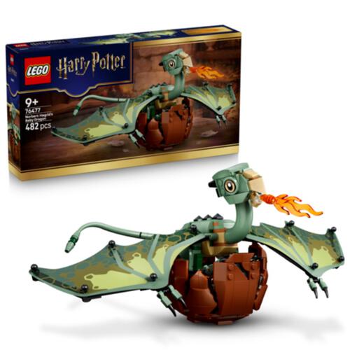 (Pre-order) Harry Potter TM Norbert: Hagrid's Baby Dragon (Estimated Early June 2026)