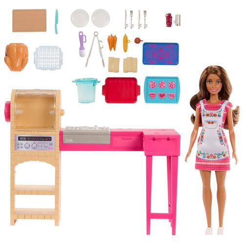 Barbie & Teresa Recipe For Friendship