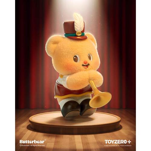 TOYZEROPLUS Butterbear Little Wishes Series - Blind Box (1 Pc)