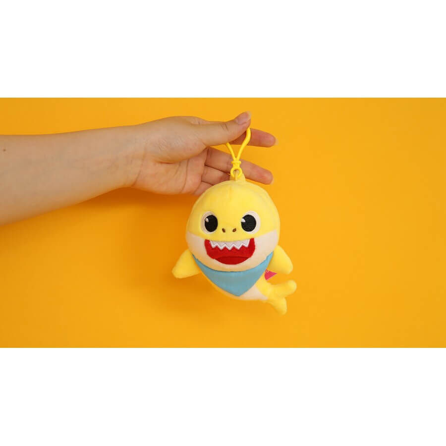 baby shark cuddly toy