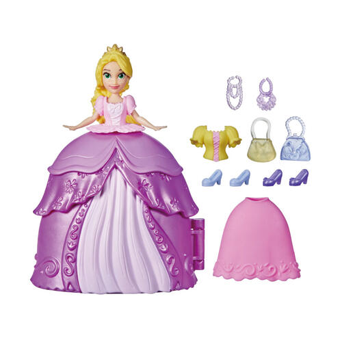 Disney Princess Secret Styles Fashion Surprise Rapunzel